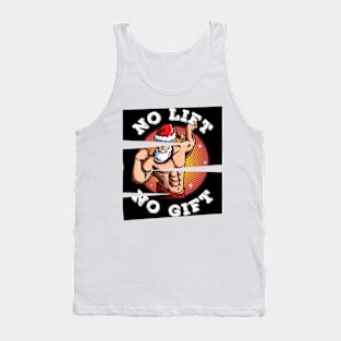 No Lift No Gift Tank Top